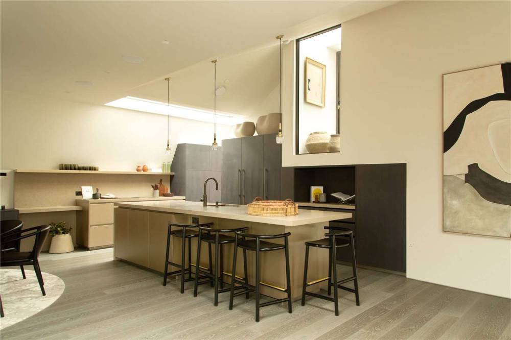 Interior design – 9 st Mary Abbots Place#